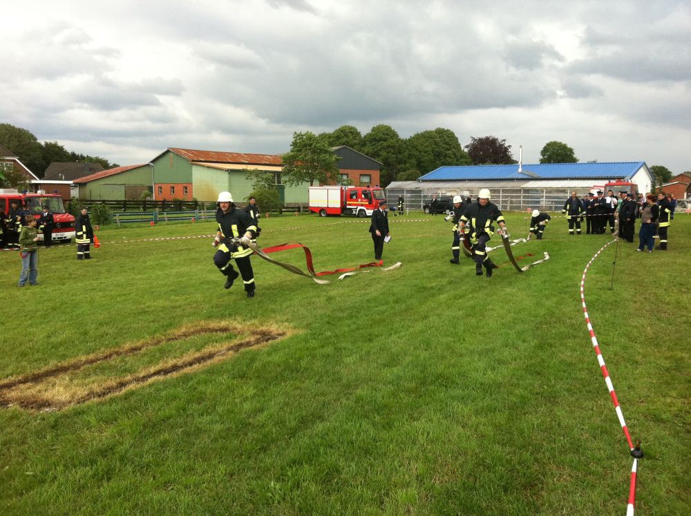 Amtsfeuerwehrfest in Ellerdorf 2011